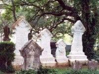 Gulf Prairie Cemetery